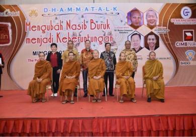 Mengubah Nasib Buruk Menjadi Keberuntungan